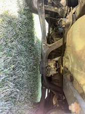 1997-2001 Honda CR-V AWD Rear Crossmember Subframe Cradle