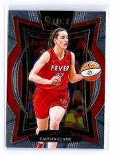2025 Panini Select WNBA #41 Caitlin Clark