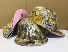 Rare New York Yankees On Field 59FIFTY Fitted Era Hat Cap Size New With Tags