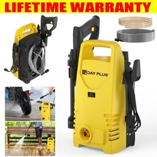 Pressure Washer 260Bar Powerful High Performance 3800W Power Jet Wash Car Patio