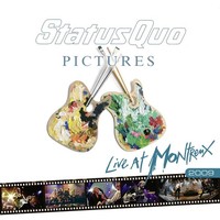 Pictures: Live At Montreux 2009 (180G) (Limited Numbered Edition) | Status Quo
