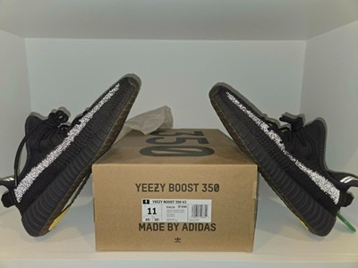 Adidas Yeezy Boost 350 V2 Cinder Non-Reflective FY2903 men s size 11