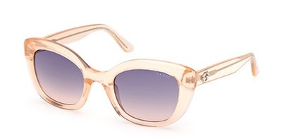 Women Guess GU00196 44Z 51MM Sunglasses
