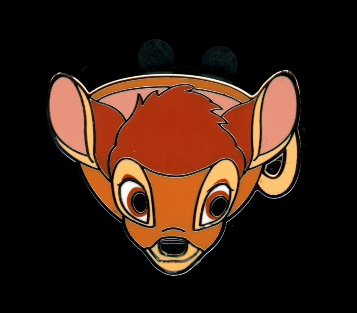 Bambi Characters as Mugs Mystery Disney Pin 168940
