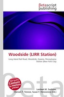 Lambert M. Surhone (U. A.) | Woodside (Lirr Station) | Taschenbuch | Englisch