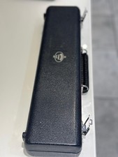 Buffet Crampon Paris Cooper Scale E 228 Flute with Hard Case