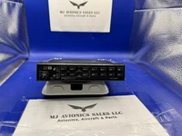 PS ENGINEERING PMA 7000(B)(3) AUDIO-MARKER-INTERCOM PANEL WITH FAA FORM 8130-3