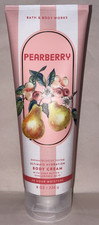 Bath  Body Works PEARBERRY Ultimate Hydration Body Cream 8 OZ