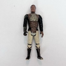 Product Image: Vintage Star Wars Action Figure - Lando Calrissian Skiff Guard ROTJ 1983 Kenner
