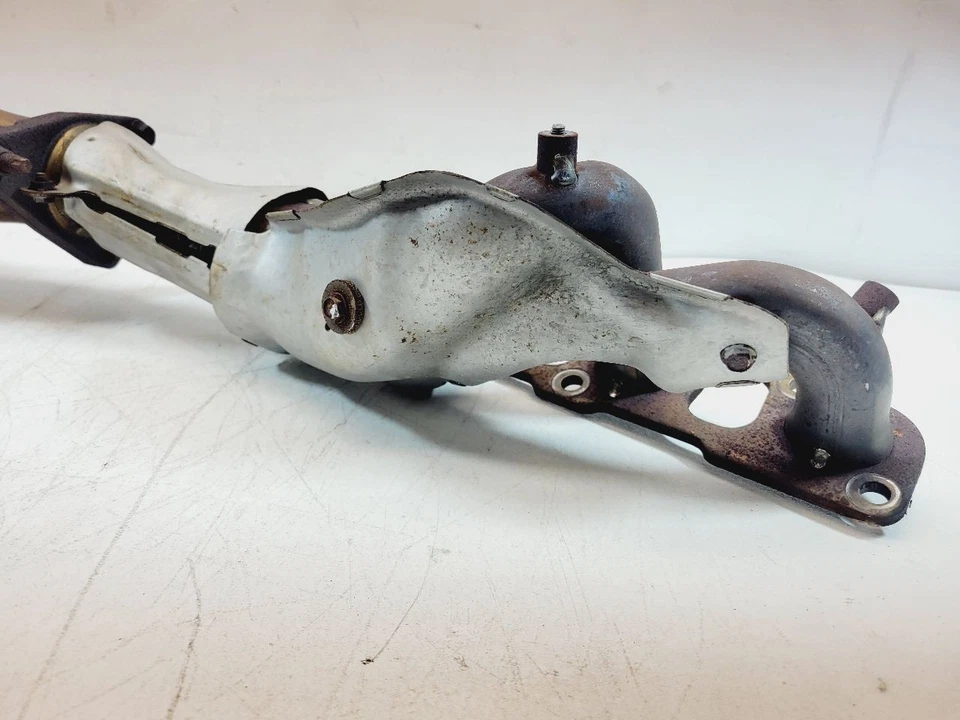 Infiniti G37 2008 2009 2010 2011 2012 2013 tracción trasera 3,7 L colector de escape derecho OEM Foto 4 de 4