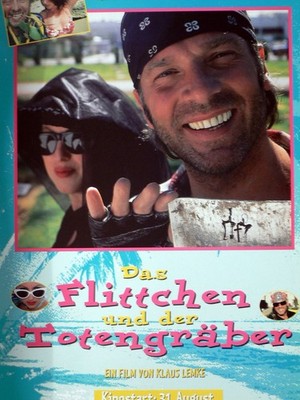 Das Flittchen und der Totengräber - Cleo Kretschmar - Marisa Sterz - Presseheft