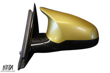 2015 2016 2017 2018 Bmw F80 M3 Sedan Front Left Driver Side View Mirror Oem