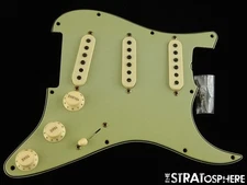 Fender USA Custom Shop 1959 Relic RI Stratocaster LOADED PICKGUARD Strat, "BP".