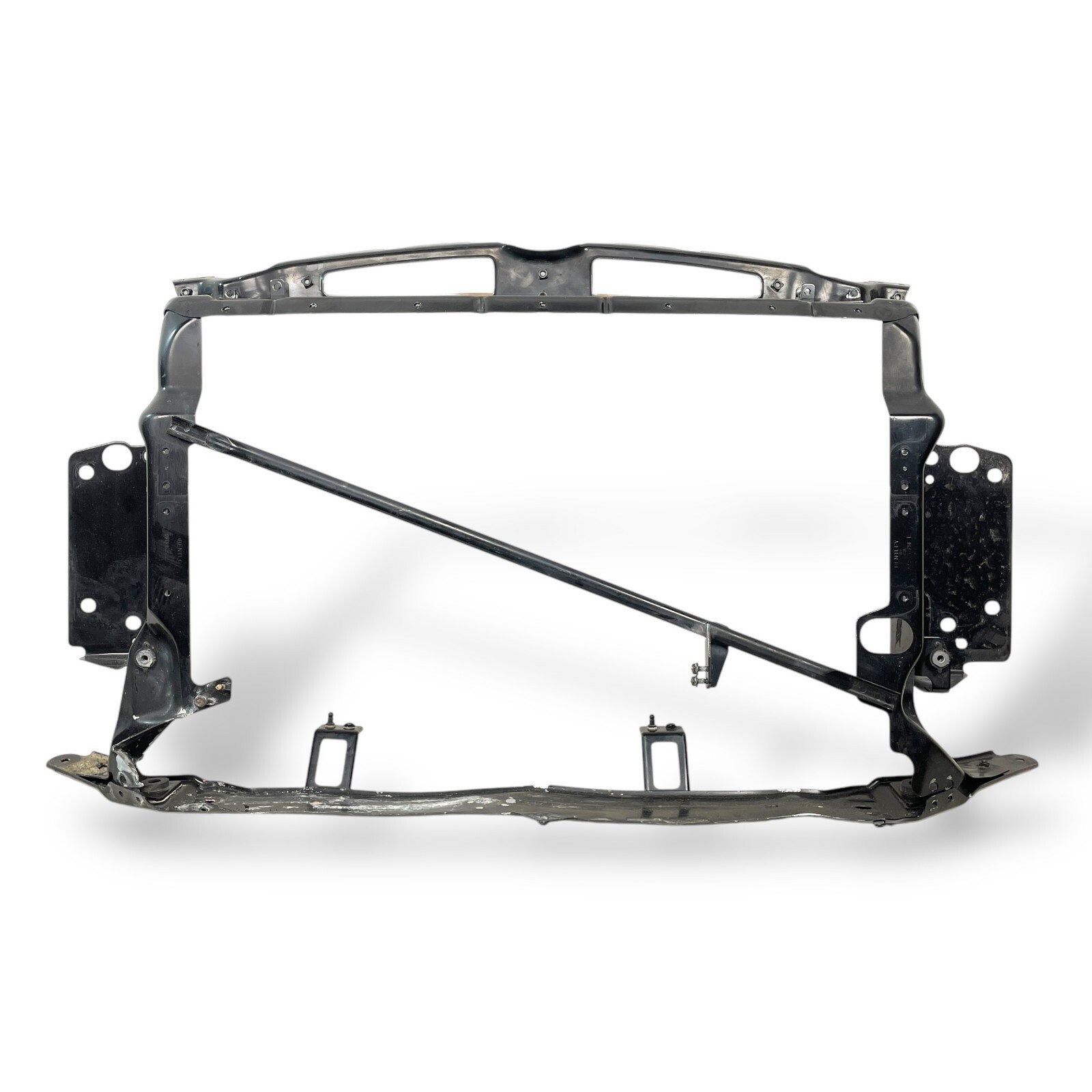Bentley Continental GT 2003-2006 Front Radiator support brackets Set