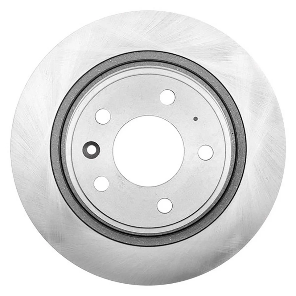 Rotores de freno traseros + accesorios de pastillas de freno de cerámica para Chevrolet Orlando 2012-2014 Foto 4 de 4