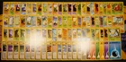 LP/NM (BASE-2/II) COMPLETE Pokemon Set 90-Card UNCOMMON/COMMON Non-Holo 130