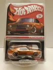 Hot Wheels Red Line Club Ford Mustang Boss 302 1970 New