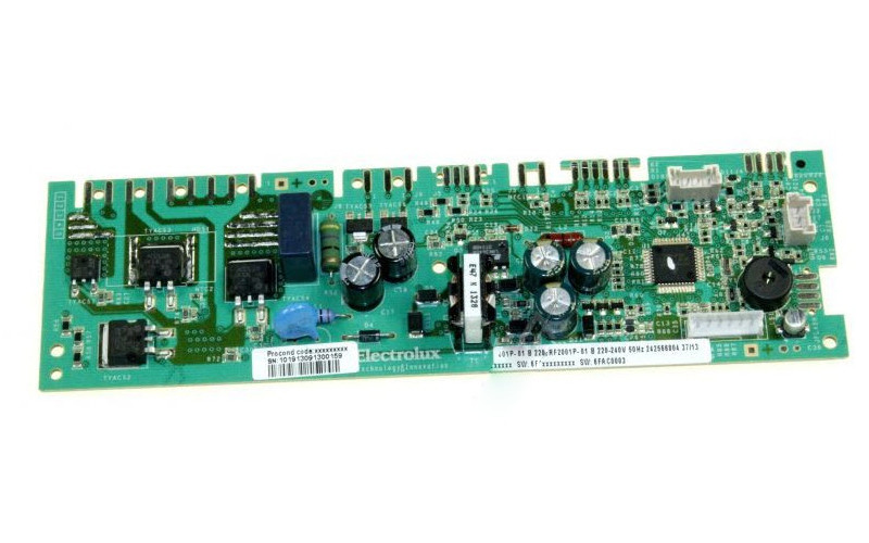 Module de puissance congélateur Electrolux carte programmée 97392286050404