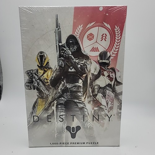 Destiny Guardian Fireteam 1000 Piece Premium Puzzle - NEW SEALED