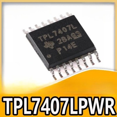 10PCS TPL7407L TPL7407LPWR TSSOP-16 NMOS transistor array