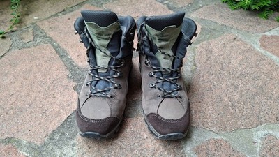 Hanwag Alta Bunion Bergstiefel Wanderschuhe Damen Größe 40