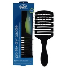 WET BRUSH-PRO / FLEX DRY PADDLE / BLACK / 1 PIECE/ ME/