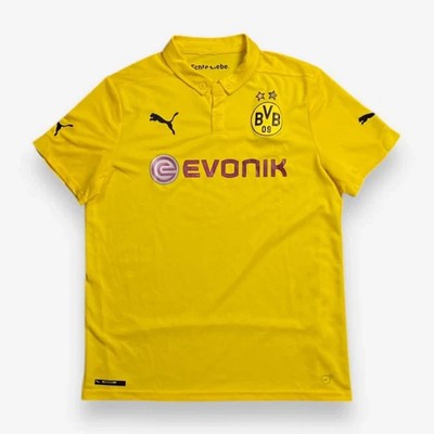 Puma 2014-15 BORUSSIA DORTMUND SHIRT TRIKOT XL