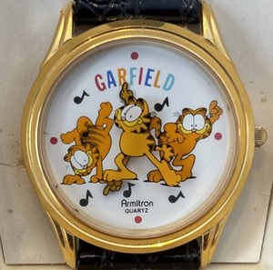 Armitron Garfield Watch | eBay display picture 2