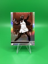 2024 Topps Chrome - Sloane Stephens #99 Negative Refractor. D5
