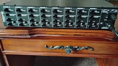 PreSonus ACP88 8 Channel Compressor Limiter Gate Processor