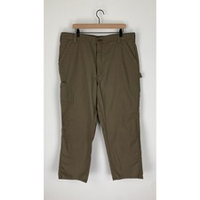 Carhartt Loose Fit Canvas Utility Work Pant Mens 40x30 New BN0151