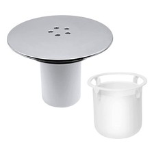 Shower Plughole Cover Sink Stopper Shower Plug Cover Bathroom Drain Cover
