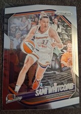 2025 Panini WNBA Prizm Basketball Sami Whitcomb #108 Phoenix Mercury 🏀