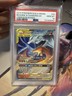 2019 POKEMON SUN & MOON UNBROKEN BONDS #20 RESHIRAM & CHARIZARD GX PSA 10