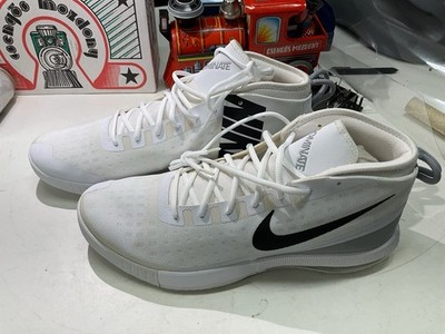 Nike Hyperdunk 2013 TB Basketball Shoes White Black NEW Size 12