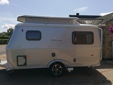 ERIBA GT 420 TOURING 2 BERTH