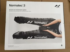 Normatec 3 - Recovery System with Patented Dynamic Compression Massage SEALED