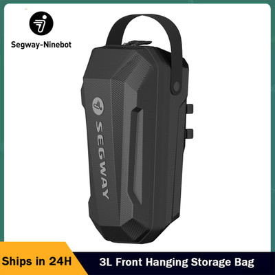 Original 3L Lenkertasche mit Tragegriff für Ninebot by Segway Xiaomi E-Scooter