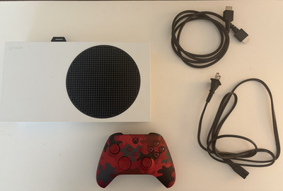 Xbox Series S Console + 1TB Expansion Card - Great Deal!