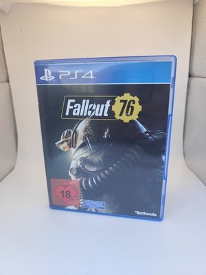 Fallout 76 | PS4 | PAL | OVP |   Blitzversand