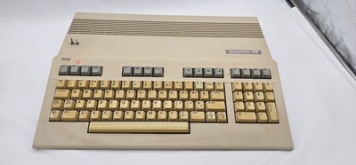 Commodore C128 | Power Supply C128 Netzteil | Funktioniert, Etwas verbastelt