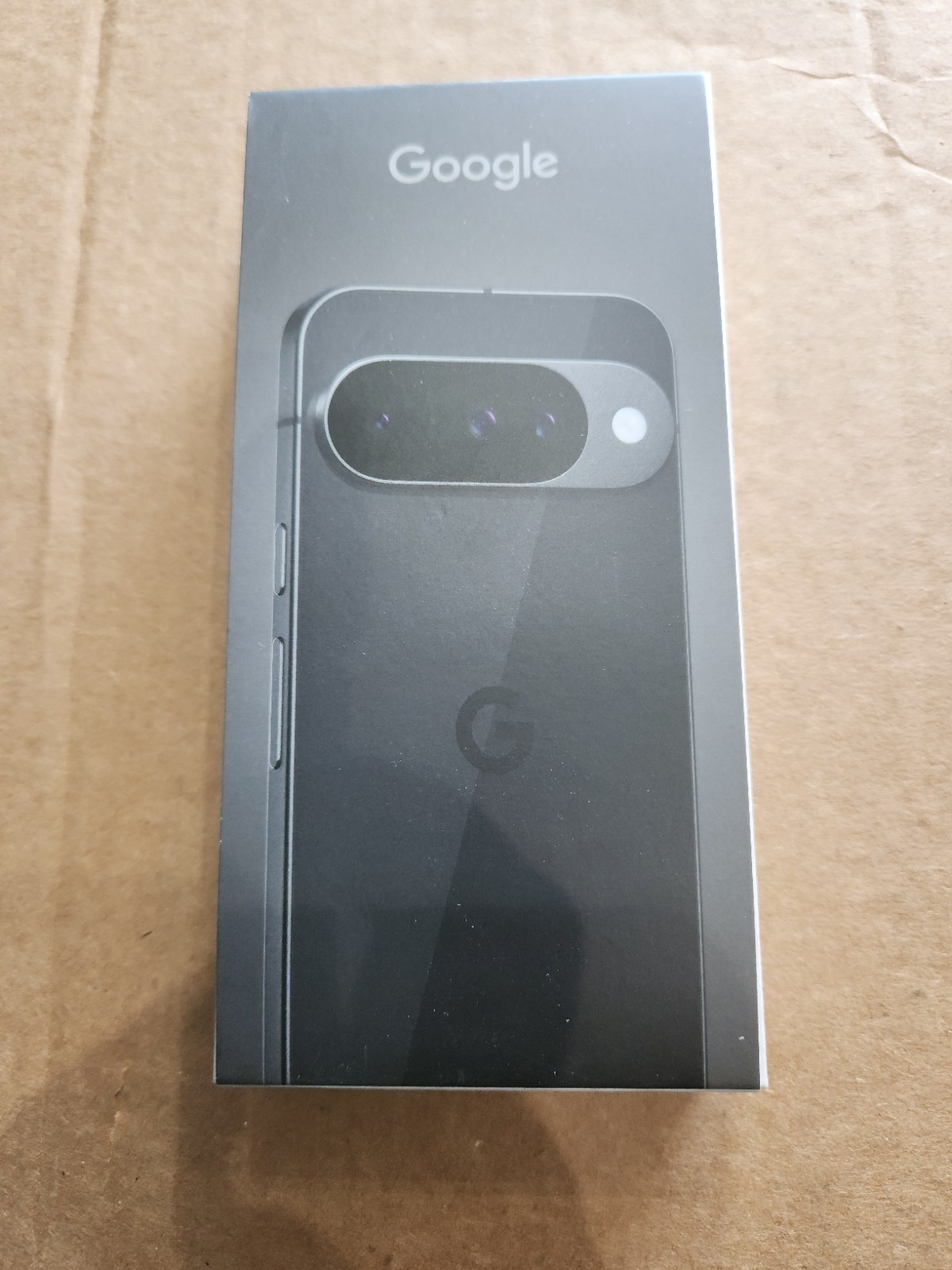 New 2025 Google Pixel 10 Obsidian 6.3 IN 128GB 12GB RAM 48MP