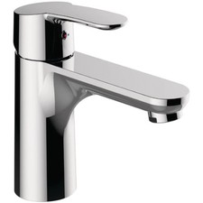 FORMATO Rubinetto lavabo sollevabile. XL Basic cromato