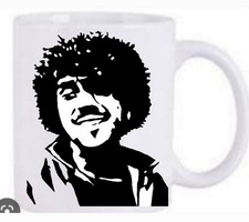 Thin Lizzy Phil lynott Coffee Mug Dishwasher Safe New & Boxed