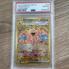 2023 Pokemon SV03 Obsidian Flames Charizard ex 228/197 Hyper Rare PSA 10