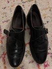 Allen Edmonds Norwich Monk Strap Men's Dress Shoes | Black, Size 12 — photo 3