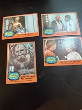 1977 Star Wars Cards