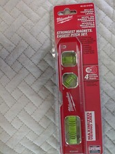 Milwaukee 48-22-5107 Torpedo Level - Red (482...
