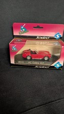 Solido 1/43 Scale #4533 AC Cobra 427 - Red - Boxed