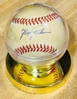 Ferguson Jenkins HOF Chicago Cubs MLB Autographed Official Baseball No COA